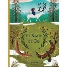El Viaje de Od | 9788494833748 | Isern, Susanna | Librería Castillón - Comprar libros online Aragón, Barbastro