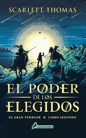 El poder de los elegidos | 9788498389517 | Scarlett Thomas | Librería Castillón - Comprar libros online Aragón, Barbastro