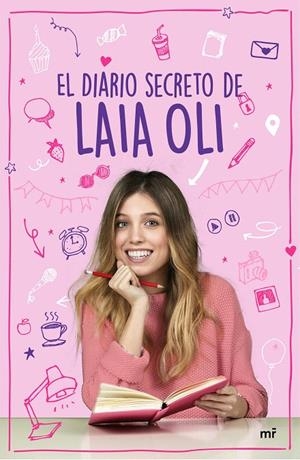 El diario secreto de Laia Oli | 9788427045736 | Oli, Laia | Librería Castillón - Comprar libros online Aragón, Barbastro