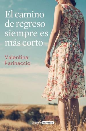 El camino de regreso siempre es más corto | 9788425357350 | Valentina Farinaccio | Librería Castillón - Comprar libros online Aragón, Barbastro