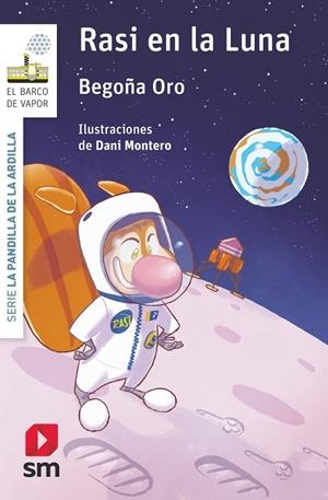 BVBPA.14 RASI EN LA LUNA | 9788491825418 | Oro Pradera, Begoña | Librería Castillón - Comprar libros online Aragón, Barbastro