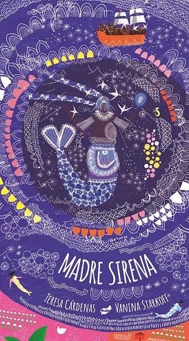 Madre Sirena | 9788416817535 | Cárdenas Angulo, Teresa | Librería Castillón - Comprar libros online Aragón, Barbastro