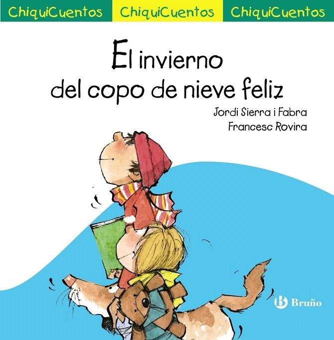 El invierno del copo de nieve feliz | 9788469626115 | Sierra i Fabra, Jordi | Librería Castillón - Comprar libros online Aragón, Barbastro