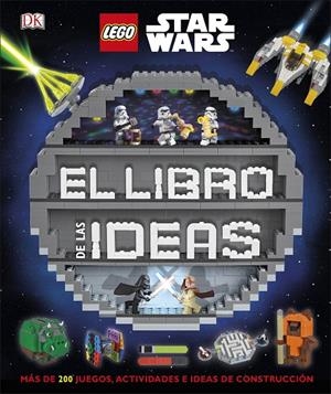 LEGO Star Wars | 9780241383483 | DK | Librería Castillón - Comprar libros online Aragón, Barbastro