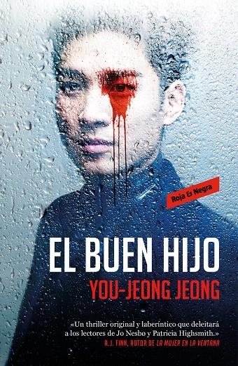 El buen hijo | 9788417511159 | YouJeong Jeong | Librería Castillón - Comprar libros online Aragón, Barbastro