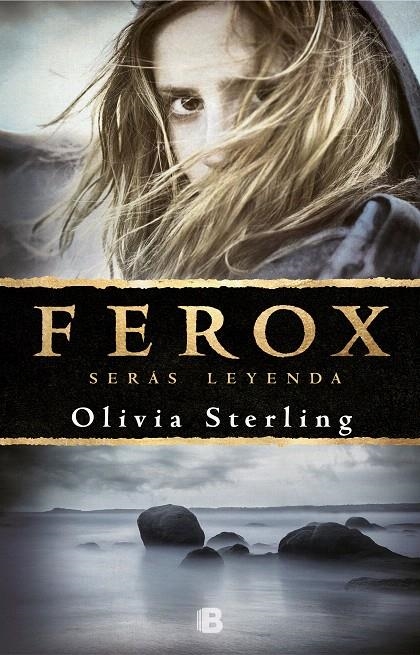 Ferox | 9788466665797 | Sterling, Olivia | Librería Castillón - Comprar libros online Aragón, Barbastro