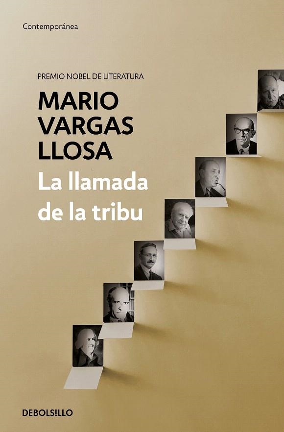 La llamada de la tribu | 9788466347525 | Mario Vargas Llosa | Librería Castillón - Comprar libros online Aragón, Barbastro