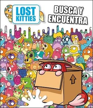Busca y encuentra | 9788448853020 | Varios autores, | Librería Castillón - Comprar libros online Aragón, Barbastro
