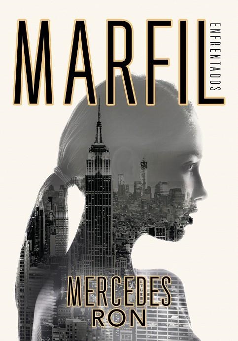 Marfil (Enfrentados 1) | 9788417671488 | Mercedes Ron | Librería Castillón - Comprar libros online Aragón, Barbastro