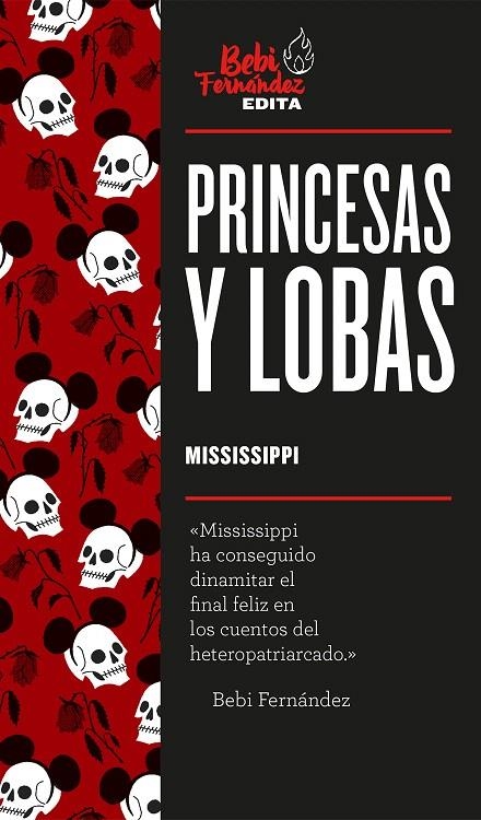 Princesas y lobas | 9788417773373 | Marta Mississipi | Librería Castillón - Comprar libros online Aragón, Barbastro