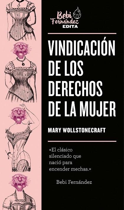 Vindicación de los derechos de la mujer | 9788417773366 | Mary Wollstonecraft | Librería Castillón - Comprar libros online Aragón, Barbastro