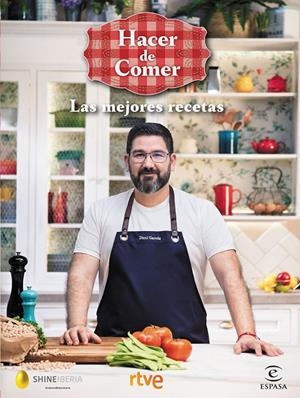 Hacer de comer | 9788467055931 | Shine/CR TVE | Librería Castillón - Comprar libros online Aragón, Barbastro