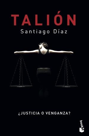 Talión | 9788408209171 | Díaz, Santiago | Librería Castillón - Comprar libros online Aragón, Barbastro