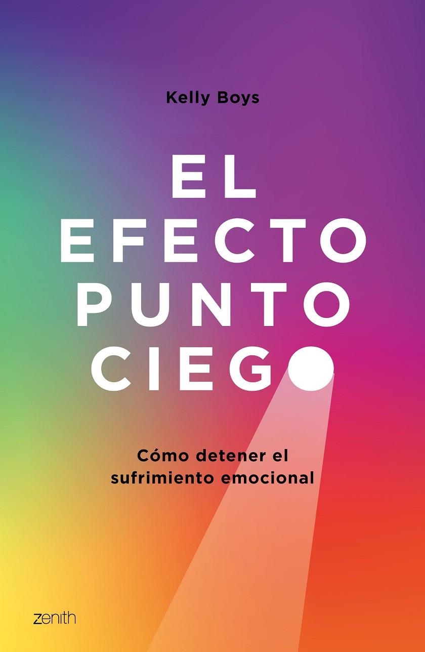 El efecto punto ciego | 9788408208242 | Boys, Kelly | Librería Castillón - Comprar libros online Aragón, Barbastro