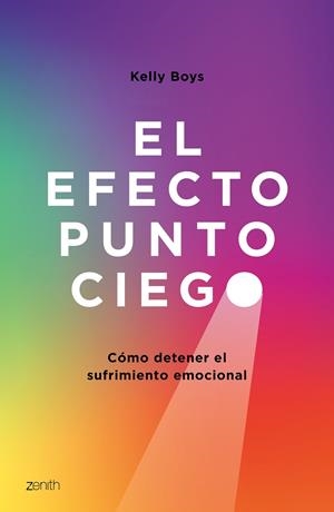 El efecto punto ciego | 9788408208242 | Boys, Kelly | Librería Castillón - Comprar libros online Aragón, Barbastro