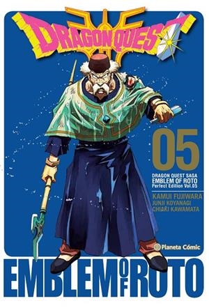Dragon Quest Emblem Of Roto nº 05/15 | 9788491733508 | Kamui Fujiwara | Librería Castillón - Comprar libros online Aragón, Barbastro