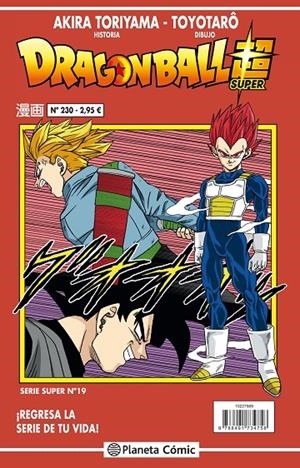Dragon Ball Serie roja nº 230 | 9788491734758 | Akira Toriyama | Librería Castillón - Comprar libros online Aragón, Barbastro