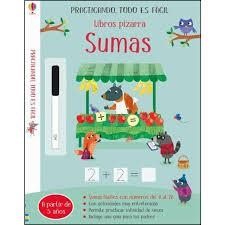 LIBROS PIZARRA SUMAS | 9781474967150 | VV.AA. | Librería Castillón - Comprar libros online Aragón, Barbastro