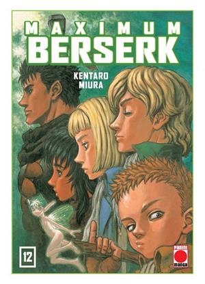 BERSERK MAX | 9788491679202 | MIURA, KENTARO | Librería Castillón - Comprar libros online Aragón, Barbastro