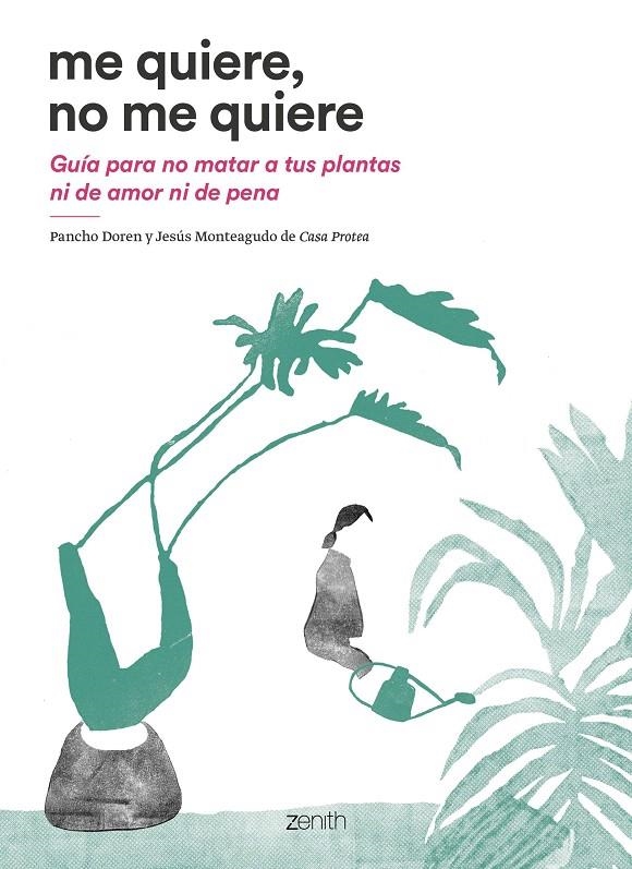 Me quiere, no me quiere | 9788408208259 | Doren, Pancho ; Monteagudo, Jesús | Librería Castillón - Comprar libros online Aragón, Barbastro