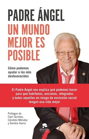 Un mundo mejor es posible | 9788417568528 | Padre Ángel | Librería Castillón - Comprar libros online Aragón, Barbastro