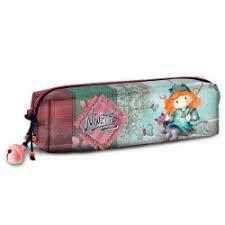 ESTUCHE PORTATODO CUADRADO FOREVER NINETTE COLUMPIO | 8435376394453 | Librería Castillón - Comprar libros online Aragón, Barbastro