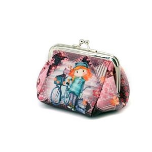 MONEDERO BOMBOM FOREVER NINETTE BICICLETA | 8435376397461 | Librería Castillón - Comprar libros online Aragón, Barbastro