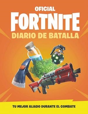 Diario de batalla - Oficial Fortnite | 9788417586430 | Varios autores | Librería Castillón - Comprar libros online Aragón, Barbastro