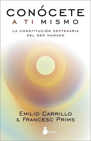 Conócete a ti mismo | 9788417399849 | CARRILLO, EMILIO | Librería Castillón - Comprar libros online Aragón, Barbastro
