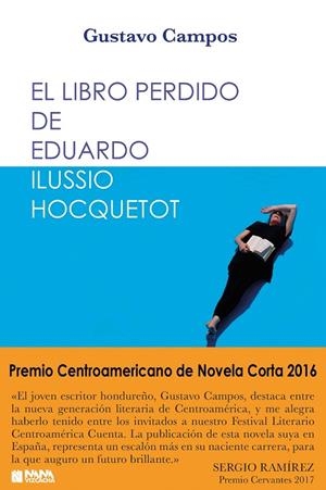 El libro perdido de Eduardo Ilussio Hocquetot | 9788494867224 | Campos, Gustavo | Librería Castillón - Comprar libros online Aragón, Barbastro