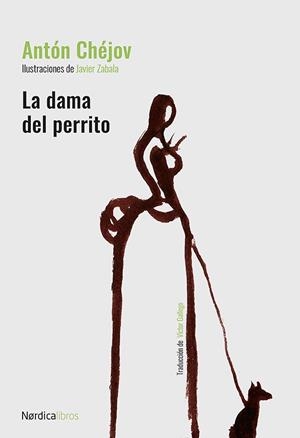 La dama del perrito. Ed. 2019. Cartoné | 9788417651459 | Chéjov, Antón | Librería Castillón - Comprar libros online Aragón, Barbastro