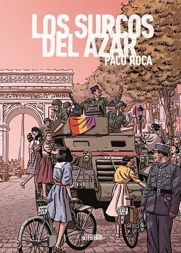 Los surcos del azar. Edición ampliada | 9788417575199 | Roca, Paco | Librería Castillón - Comprar libros online Aragón, Barbastro