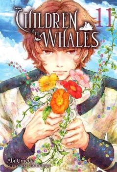 CHILDREN OF THE WHALES 11 | 9788417820206 | UBEDA AMI | Librería Castillón - Comprar libros online Aragón, Barbastro