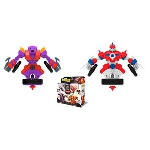 PACK DE 2 SPIN RACERS BLAZING Y RAMPAGE | 8426842077406 | Librería Castillón - Comprar libros online Aragón, Barbastro