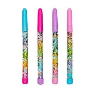 RAINBOW GLITTER WAND BALLPOINT PENS | 810078031659 | Librería Castillón - Comprar libros online Aragón, Barbastro