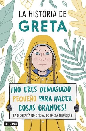 La historia de Greta | 9788408213956 | Camerini, Valentina | Librería Castillón - Comprar libros online Aragón, Barbastro