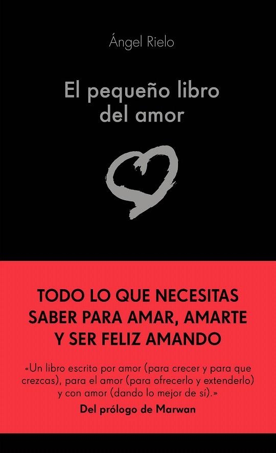 El pequeño libro del amor | 9788417568580 | Rielo Fernández, Ángel | Librería Castillón - Comprar libros online Aragón, Barbastro