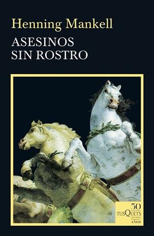Asesinos sin rostro | 9788490667064 | Mankell, Henning | Librería Castillón - Comprar libros online Aragón, Barbastro