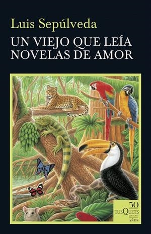 Un viejo que leía novelas de amor | 9788490667057 | Sepúlveda, Luis | Librería Castillón - Comprar libros online Aragón, Barbastro