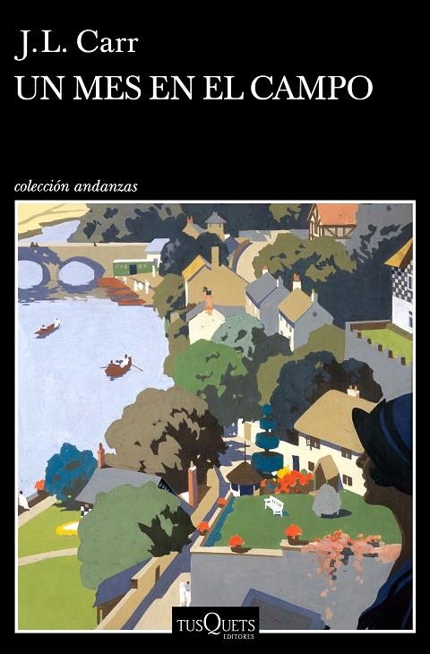Un mes en el campo | 9788490667149 | Carr, Joseph Lloyd | Librería Castillón - Comprar libros online Aragón, Barbastro
