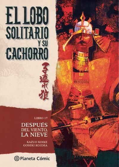 Lobo solitario y su cachorro nº 17/20 (Nueva edición) | 9788416636723 | Kazuo Koike | Goseki Kojima | Librería Castillón - Comprar libros online Aragón, Barbastro