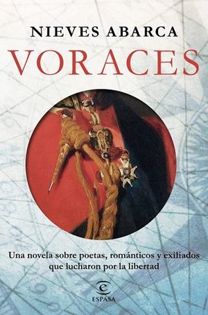 Voraces | 9788467056396 | Abarca, Nieves | Librería Castillón - Comprar libros online Aragón, Barbastro