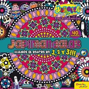 Distroller. Japimandalas | 9788408208969 | Distroller | Librería Castillón - Comprar libros online Aragón, Barbastro