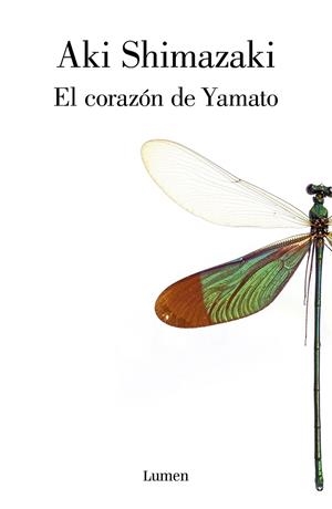 El corazón de Yamato | 9788426406262 | Aki Shimazaki | Librería Castillón - Comprar libros online Aragón, Barbastro