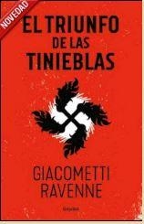 El triunfo de las tinieblas (Trilogía Sol negro 1) | 9788425357343 | Jacques Ravenne Éric Giacometti | Librería Castillón - Comprar libros online Aragón, Barbastro