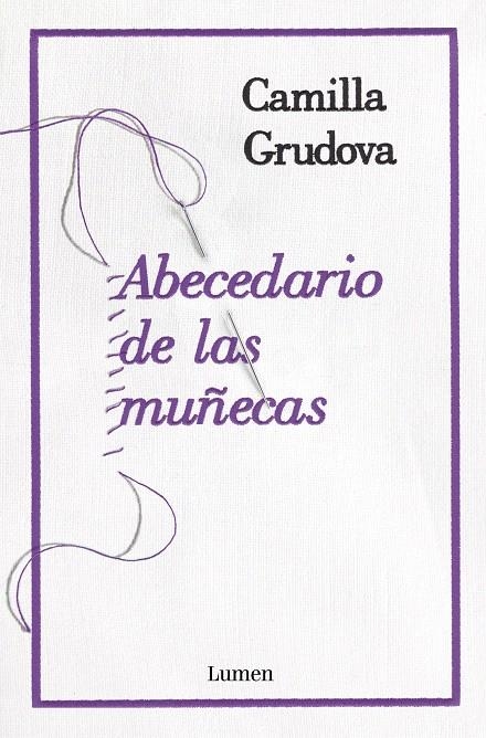 Abecedario de las muñecas | 9788426406019 | Camilla Grudova | Librería Castillón - Comprar libros online Aragón, Barbastro