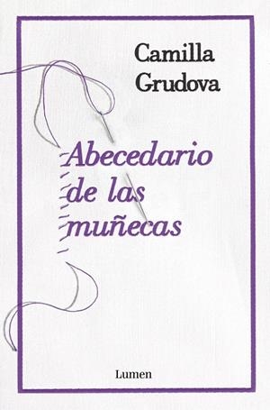 Abecedario de las muñecas | 9788426406019 | Camilla Grudova | Librería Castillón - Comprar libros online Aragón, Barbastro