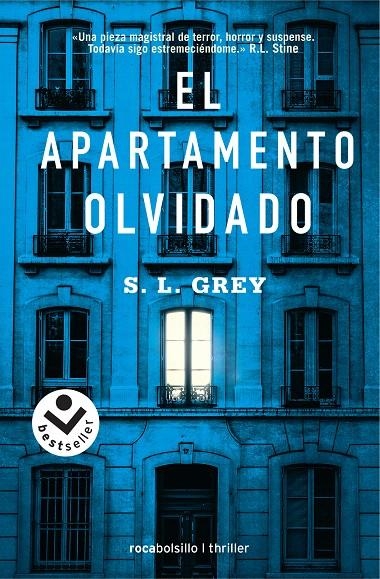 El apartamento olvidado | 9788416859542 | S. L. Grey | Librería Castillón - Comprar libros online Aragón, Barbastro