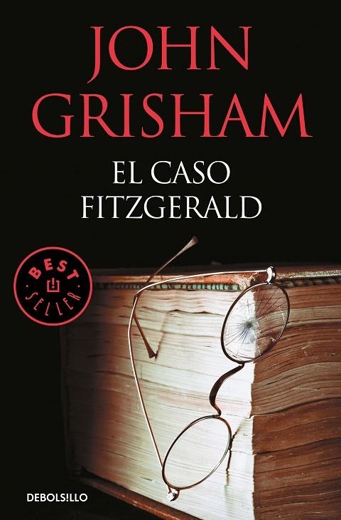 El caso Fitzgerald | 9788466347426 | John Grisham | Librería Castillón - Comprar libros online Aragón, Barbastro