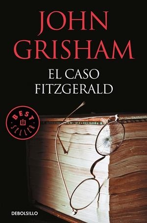 El caso Fitzgerald | 9788466347426 | John Grisham | Librería Castillón - Comprar libros online Aragón, Barbastro